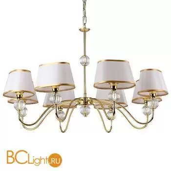 Люстра Arte Lamp Turandot A4021LM-8GO